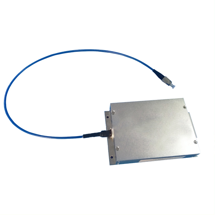 660nm 5W 105μm*5 Fibers Beam Combining Module Red Fiber Coupled Laser